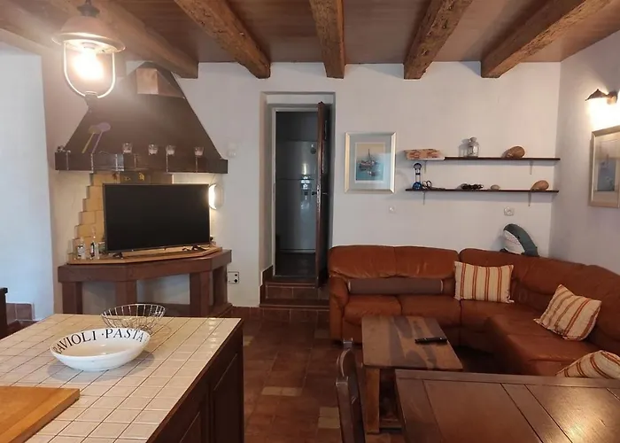 By The Sea - 23858 Appartement Vodice